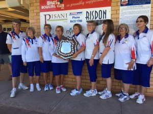 2019 Pennant Winners 