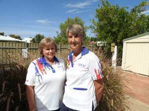 2019 BHAS Bowling Club Ladies Champion Pairs