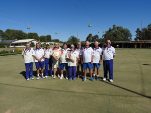 2019 Blieschke Shield Western Division winners