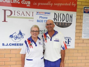 2019 BHAS Bowling Club Singles Champions