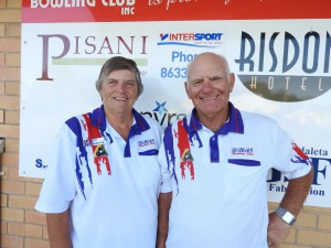 2020 BHAS Bowling Club Singles Champions