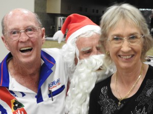 Members having fun at the BH Club